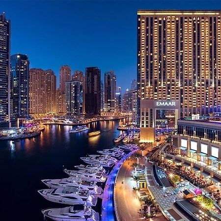 Jw Marriott Hotel Marina Residence Dubai Exterior photo