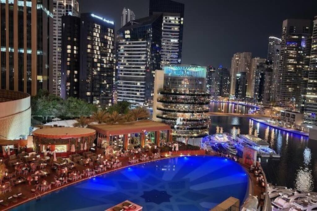Jw Marriott Hotel Marina Residence Dubai Exterior photo