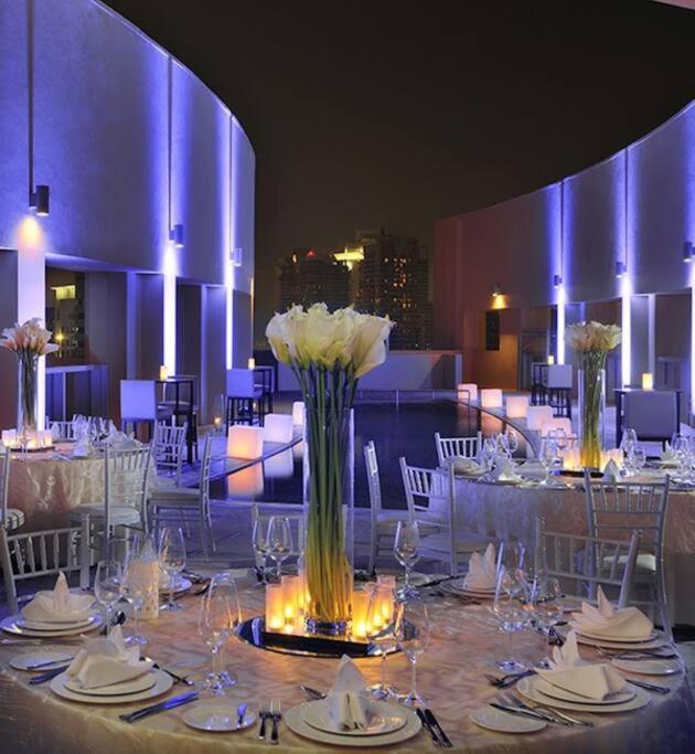 Jw Marriott Hotel Marina Residence Dubai Exterior photo