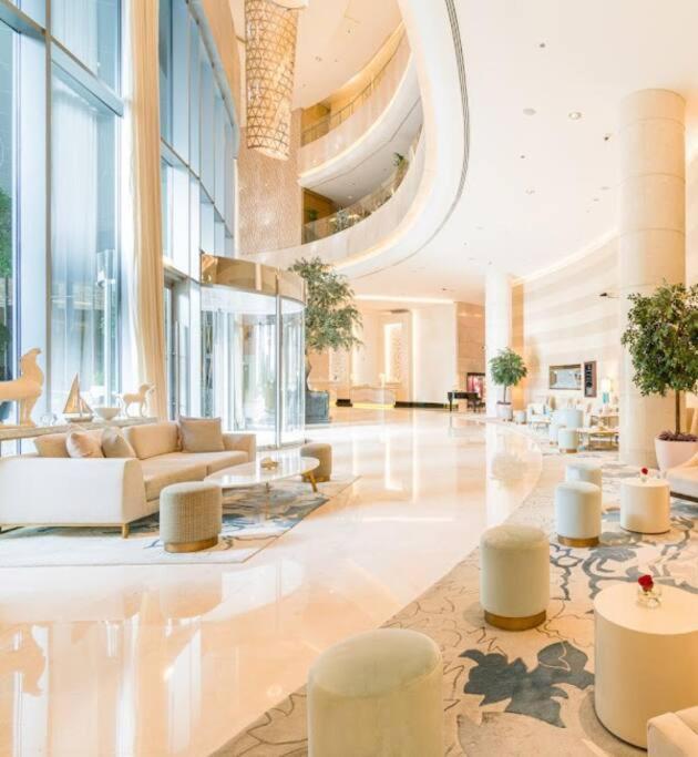 Jw Marriott Hotel Marina Residence Dubai Exterior photo