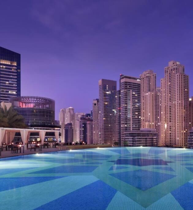 Jw Marriott Hotel Marina Residence Dubai Exterior photo