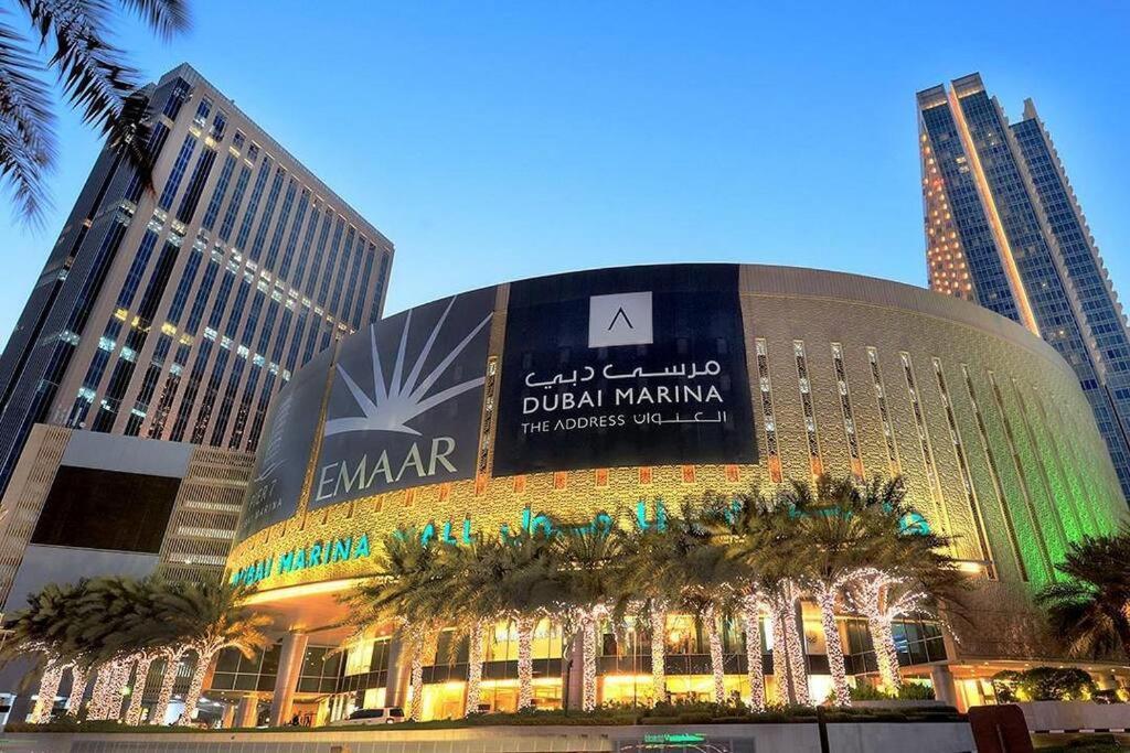 Jw Marriott Hotel Marina Residence Dubai Exterior photo