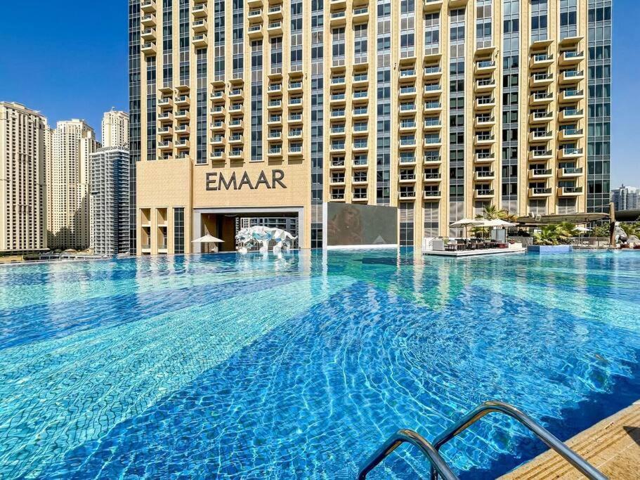 Jw Marriott Hotel Marina Residence Dubai Exterior photo