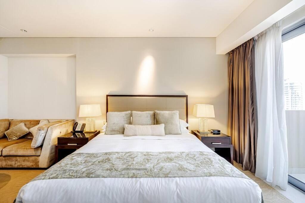Jw Marriott Hotel Marina Residence Dubai Exterior photo