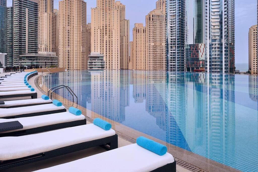 Jw Marriott Hotel Marina Residence Dubai Exterior photo