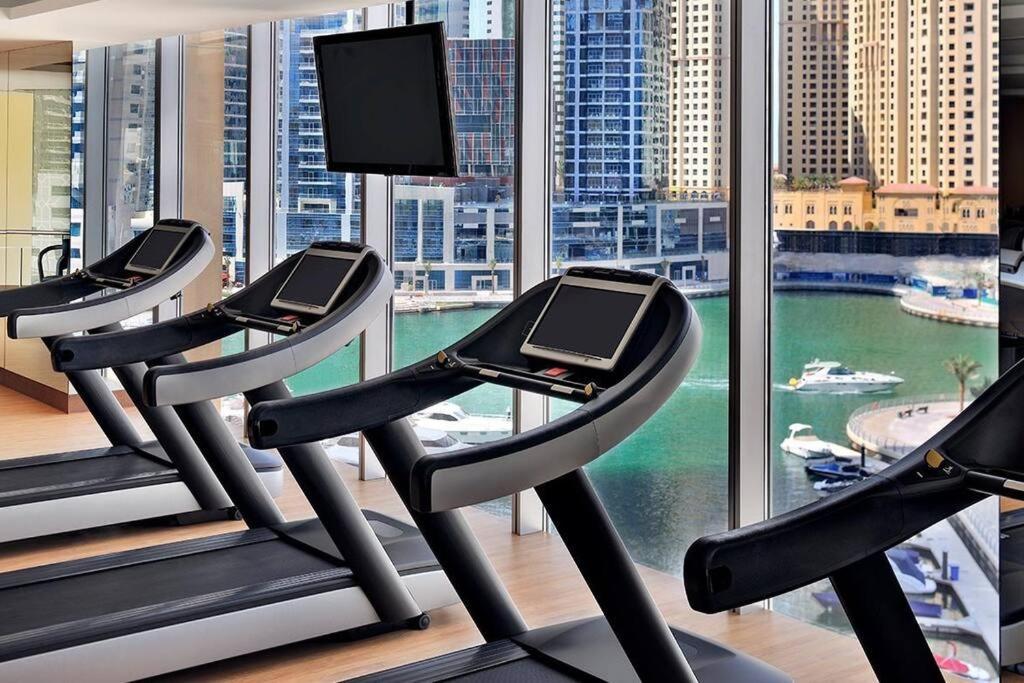 Jw Marriott Hotel Marina Residence Dubai Exterior photo
